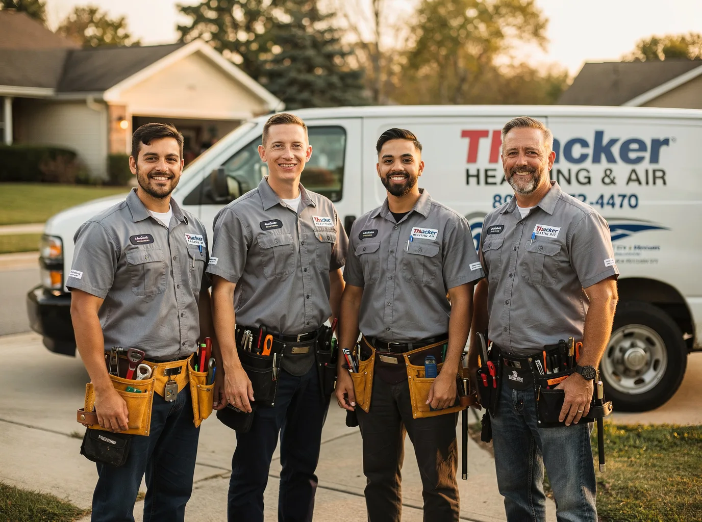 Ac Repair company in Oak Harbor, OH
