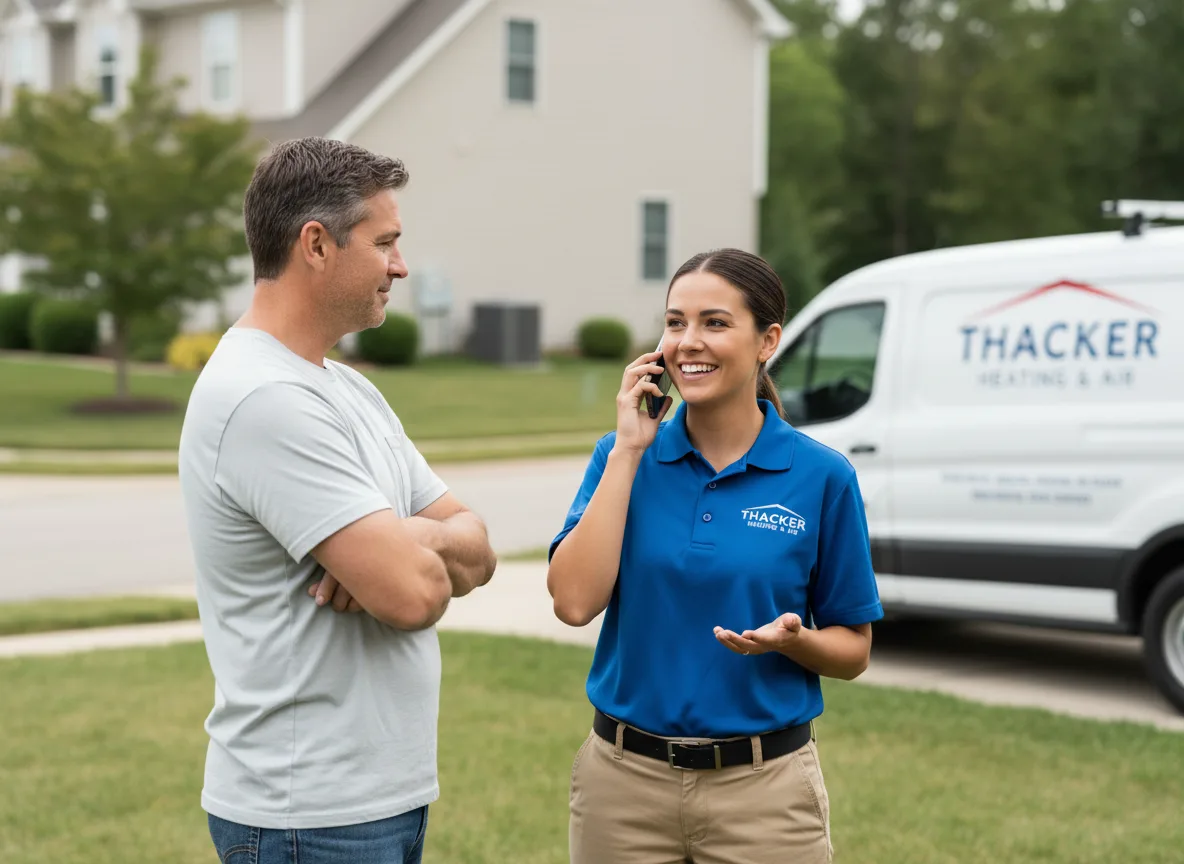 Ac Repair Oak Harbor, OH FAQs